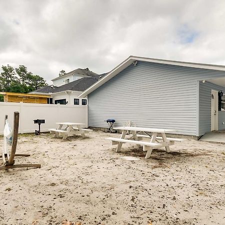 Atlantic Beach Escape About 2 Mi To Barefoot Landing! 默特尔比奇 外观 照片