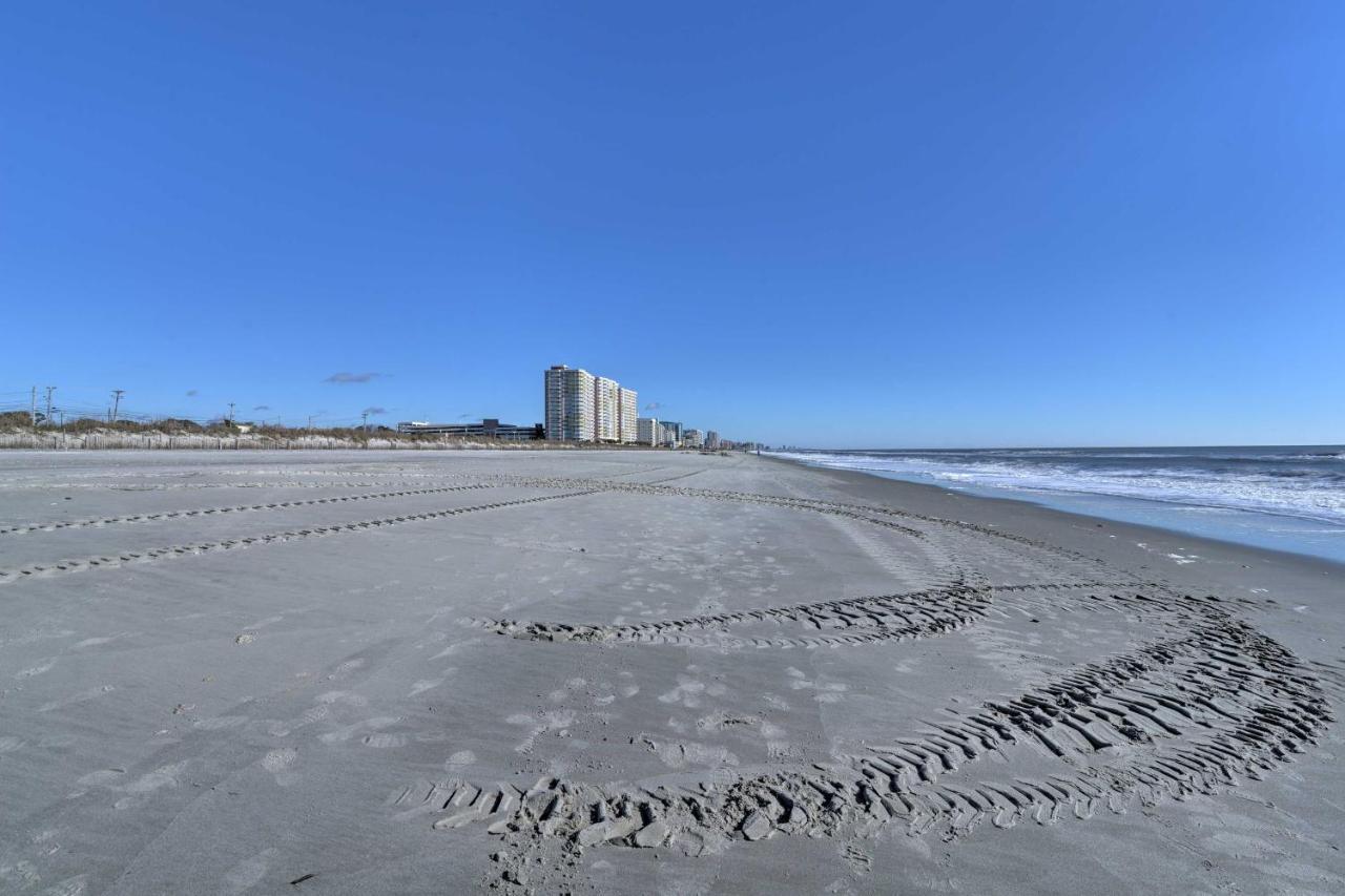 Atlantic Beach Escape About 2 Mi To Barefoot Landing! 默特尔比奇 外观 照片